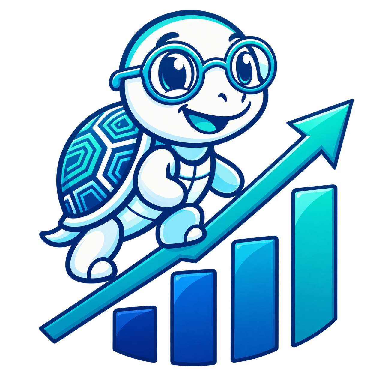 Turtle Tax turtle growth mark